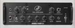 Phil Jones Bass Double 4 Plus (BG-80) Pro Mini Practice Bass Amp -Guitar Music Store pjb bg 80 white 06