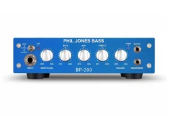 Phil Jones Bass BP-200 Compact Bass Amp Head