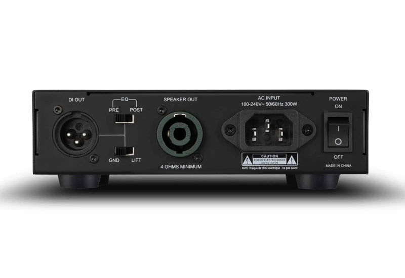 Phil Jones Bass BP-200 Compact Bass Amp Head 4 Phil Jones Bass BP-200 Compact Bass Amp Head - Image 4