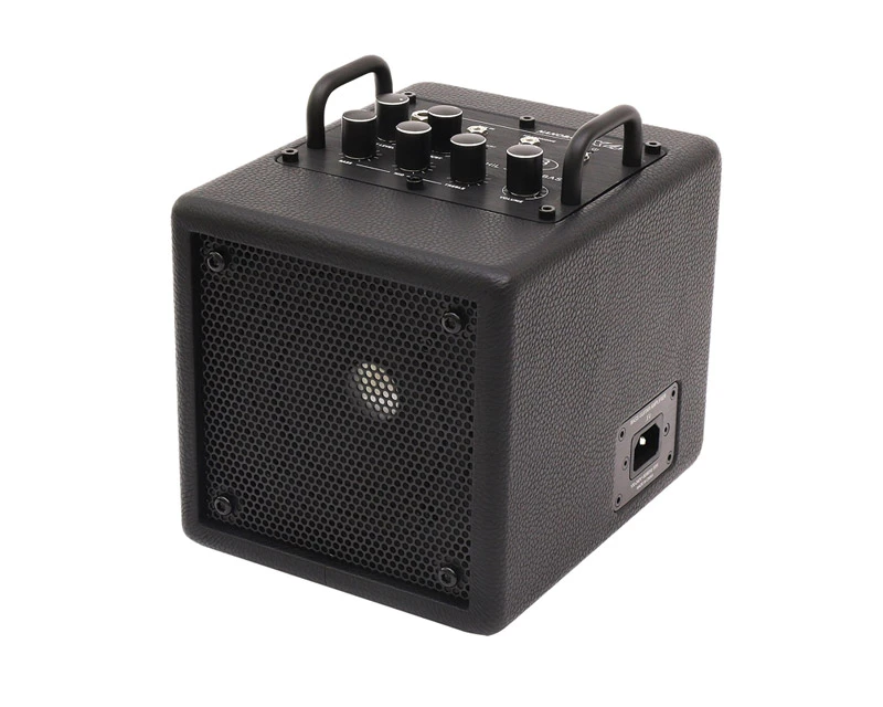 Phil Jones Bass X4C Nanobass Multi-Instrument Combo Amp 1 Phil Jones Bass X4C Nanobass Multi-Instrument Combo Amp