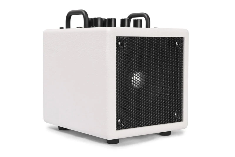 *Floor Stock Out Of Box* Phil Jones Bass X4 Nanobass Multi-Instrument Combo Amp (White) 1 *Floor Stock Out Of Box* Phil Jones Bass X4 Nanobass Multi-Instrument Combo Amp (White)