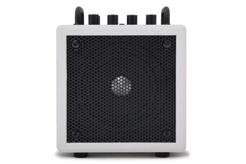 *Floor Stock Out Of Box* Phil Jones Bass X4 Nanobass Multi-Instrument Combo Amp (White) 2 *Floor Stock Out Of Box* Phil Jones Bass X4 Nanobass Multi-Instrument Combo Amp (White) - Image 2