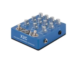 Phil Jones Bass X2C Pedal 10 Phil Jones Bass X2C Pedal -Guitar Music Store pjb x2c pedal 02