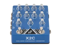 Phil Jones Bass X2C Pedal 9 Phil Jones Bass X2C Pedal -Guitar Music Store pjb x2c pedal 03