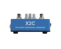 Phil Jones Bass X2C Pedal 8 Phil Jones Bass X2C Pedal -Guitar Music Store pjb x2c pedal 04