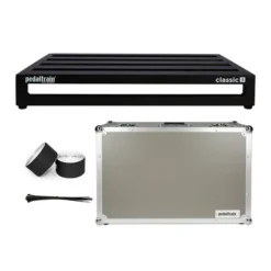 Pedaltrain Classic 3 With Tour Case