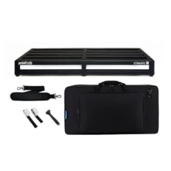 Pedaltrain Classic PRO With Soft Case