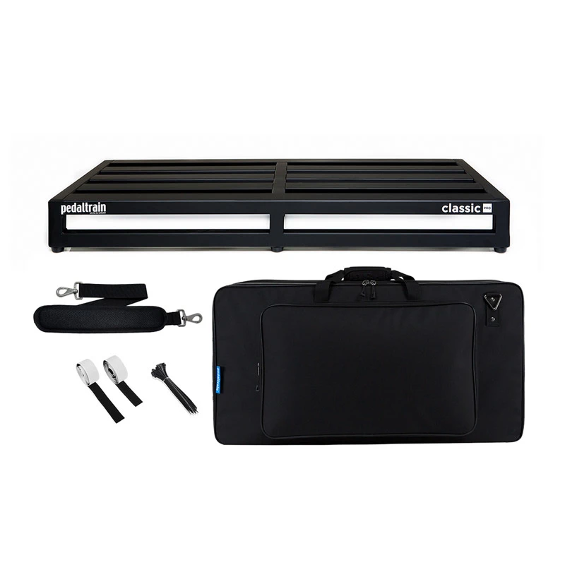 Pedaltrain Classic PRO With Soft Case 1 Pedaltrain Classic PRO With Soft Case