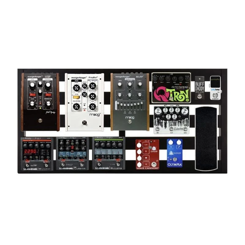 Pedaltrain Classic PRO With Soft Case 3 Pedaltrain Classic PRO With Soft Case - Image 3