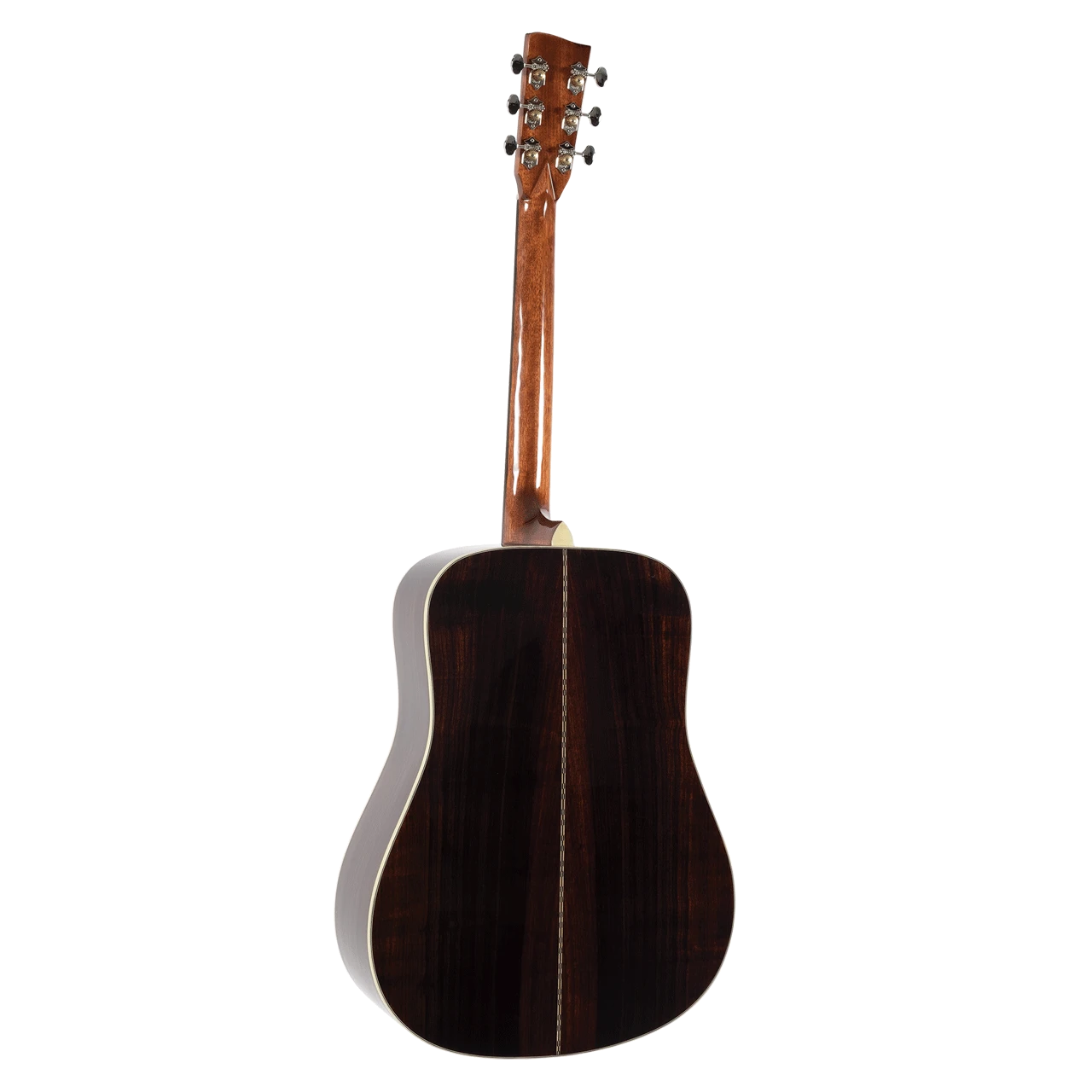 Recording King Tonewood Reserve All Solid Dreadnought (Rosewood) 4 Recording King Tonewood Reserve All Solid Dreadnought (Rosewood) - Image 4