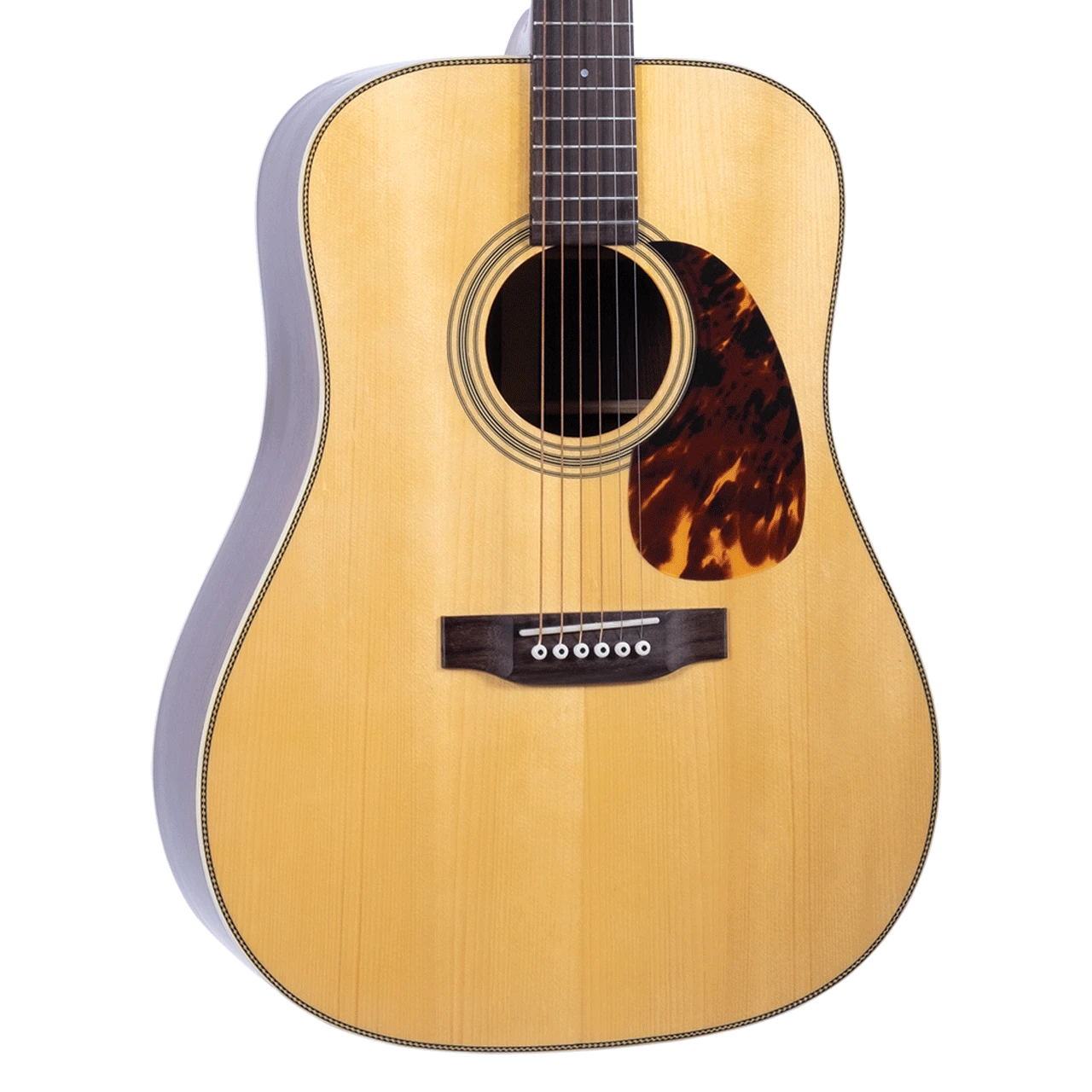 Recording King Tonewood Reserve All Solid Dreadnought (Rosewood) 3 Recording King Tonewood Reserve All Solid Dreadnought (Rosewood) - Image 3