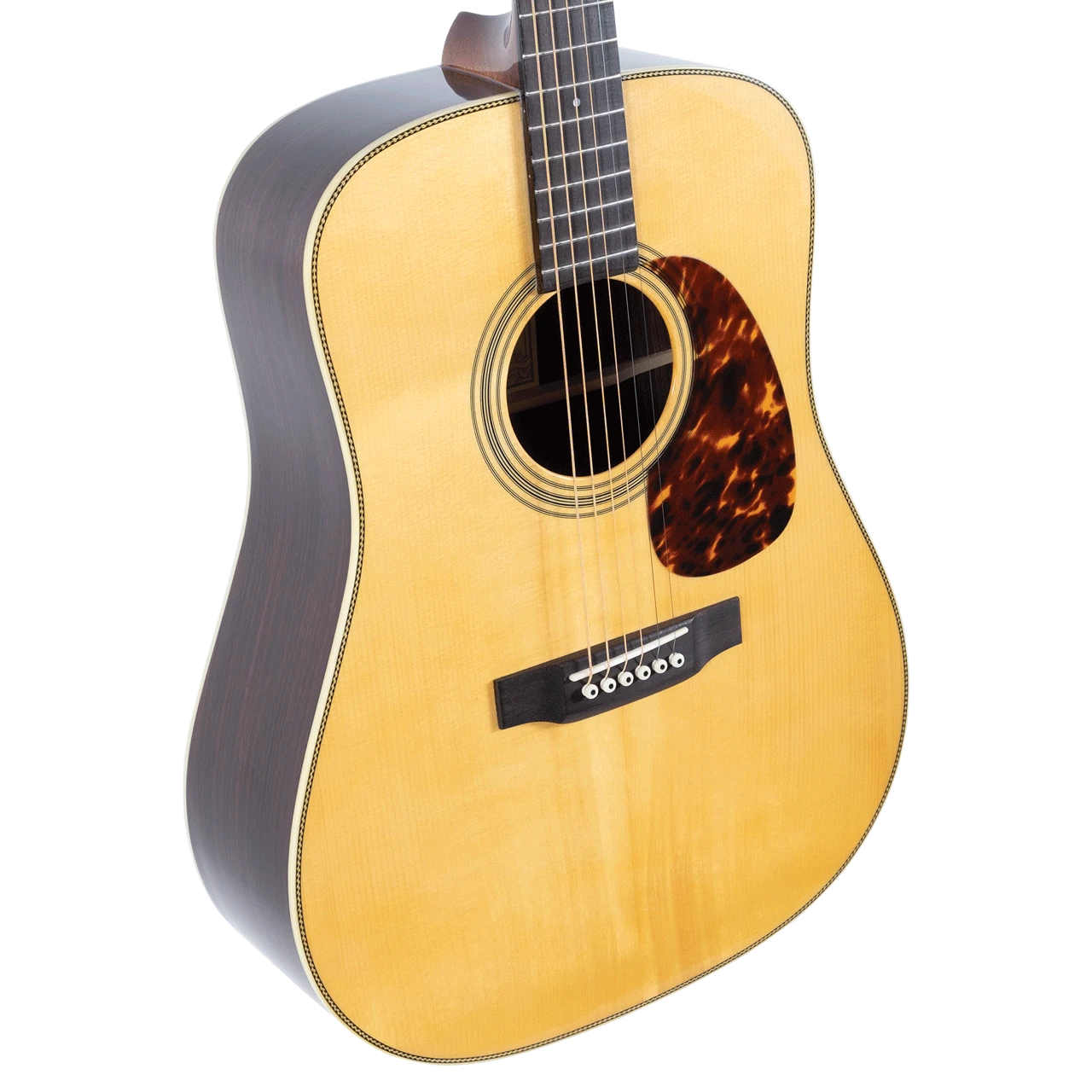 Recording King Tonewood Reserve All Solid Dreadnought (Rosewood) 2 Recording King Tonewood Reserve All Solid Dreadnought (Rosewood) - Image 2