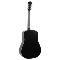 Recording King Dirty 30s Series 7 Dreadnought Acoustic Matte Black SALE 9 Recording King Dirty 30s Series 7 Dreadnought Acoustic Matte Black SALE -Guitar Music Store rds 7 ts back