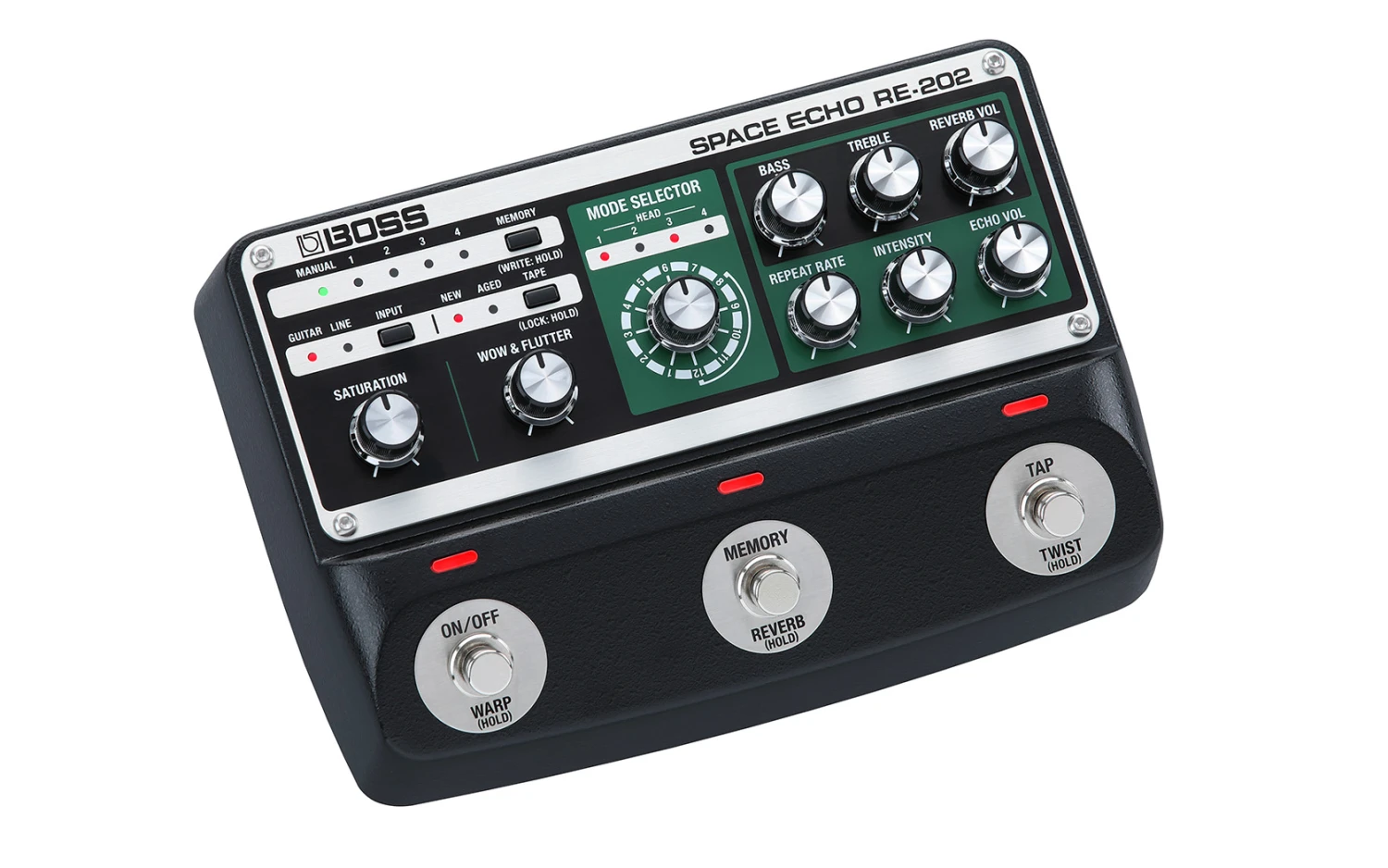 BOSS RE202 Space Echo Pedal SALE 2 BOSS RE202 Space Echo Pedal SALE - Image 2