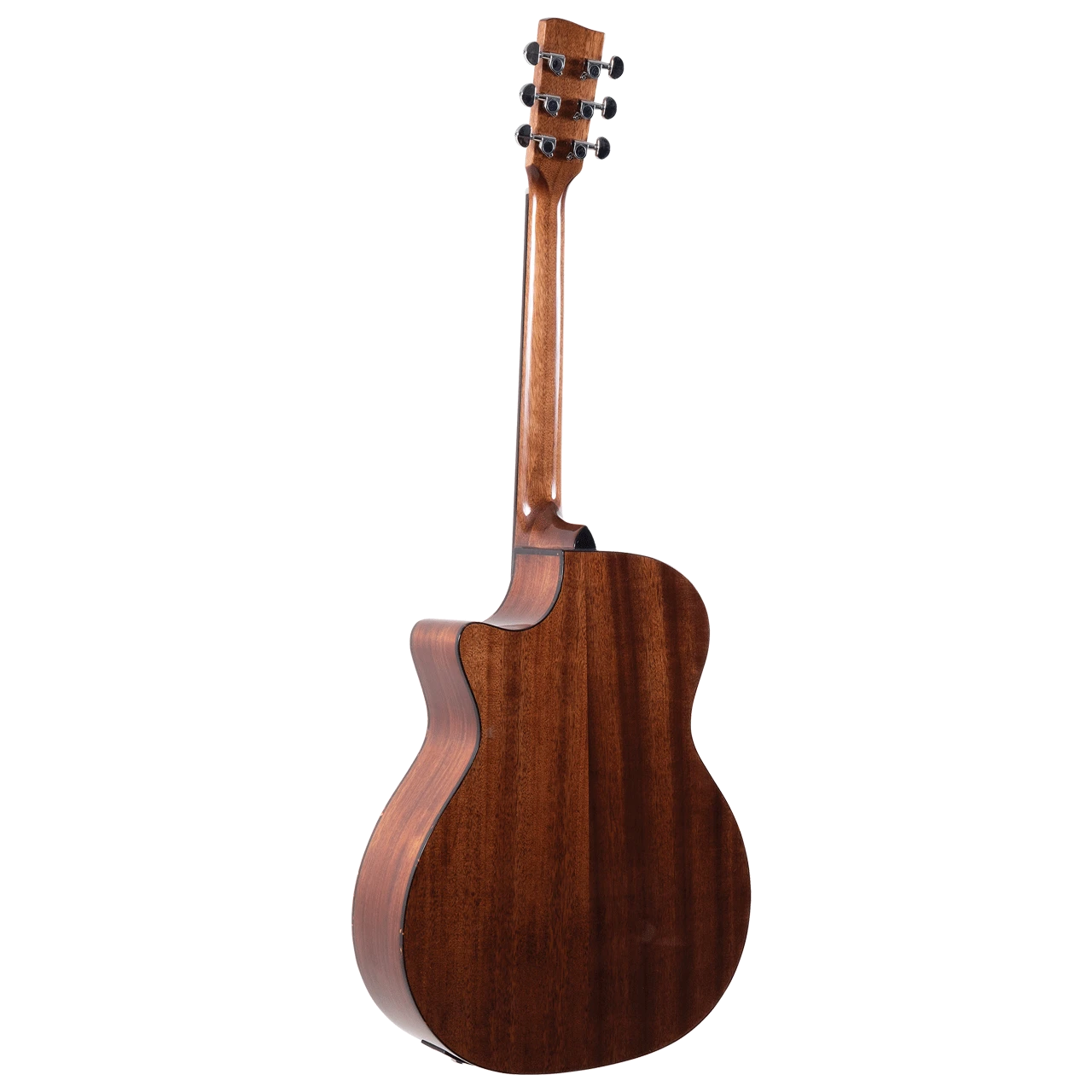 Recording King G6 Solid Top Grand Auditorium Cutaway W/ Fishman EQ 5 Recording King G6 Solid Top Grand Auditorium Cutaway W/ Fishman EQ - Image 5