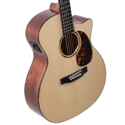 Recording King G6 Solid Top Grand Auditorium Cutaway W/ Fishman EQ 8 Recording King G6 Solid Top Grand Auditorium Cutaway W/ Fishman EQ -Guitar Music Store rga g6 cfe5 top