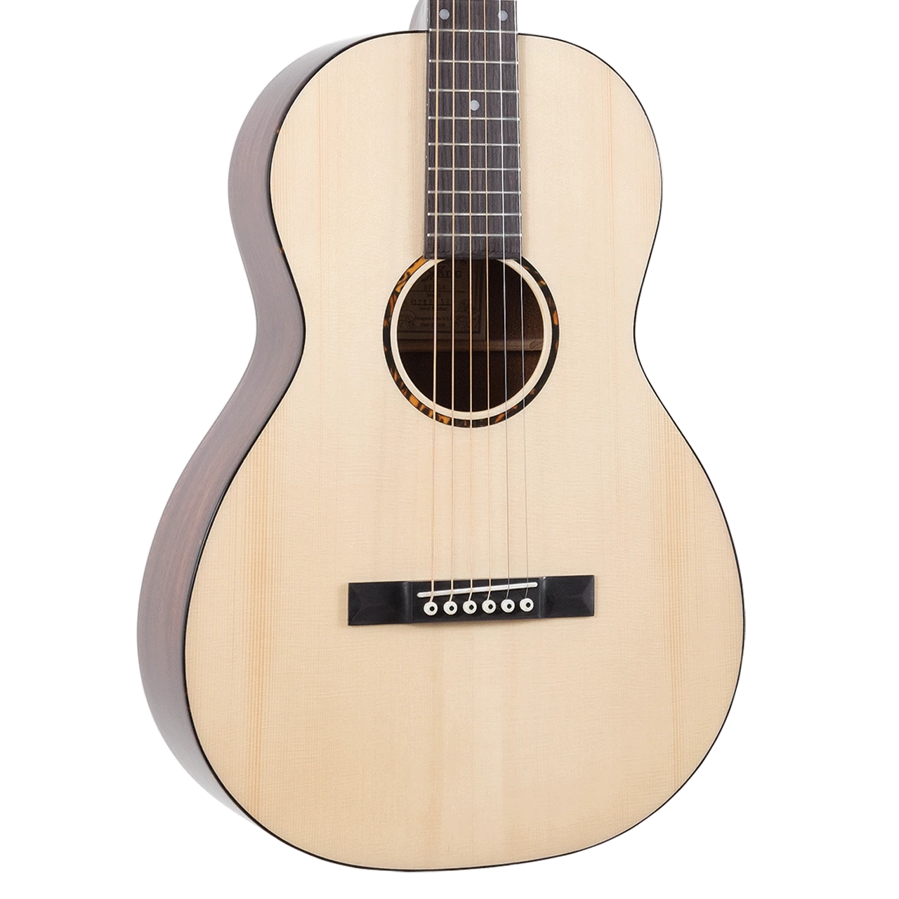 Recording King G6 Series Solid Top Single 0 2 Recording King G6 Series Solid Top Single 0 - Image 2