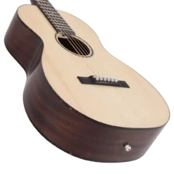 Recording King G6 Series Solid Top Single 0 8 Recording King G6 Series Solid Top Single 0 -Guitar Music Store rp g6 bottom