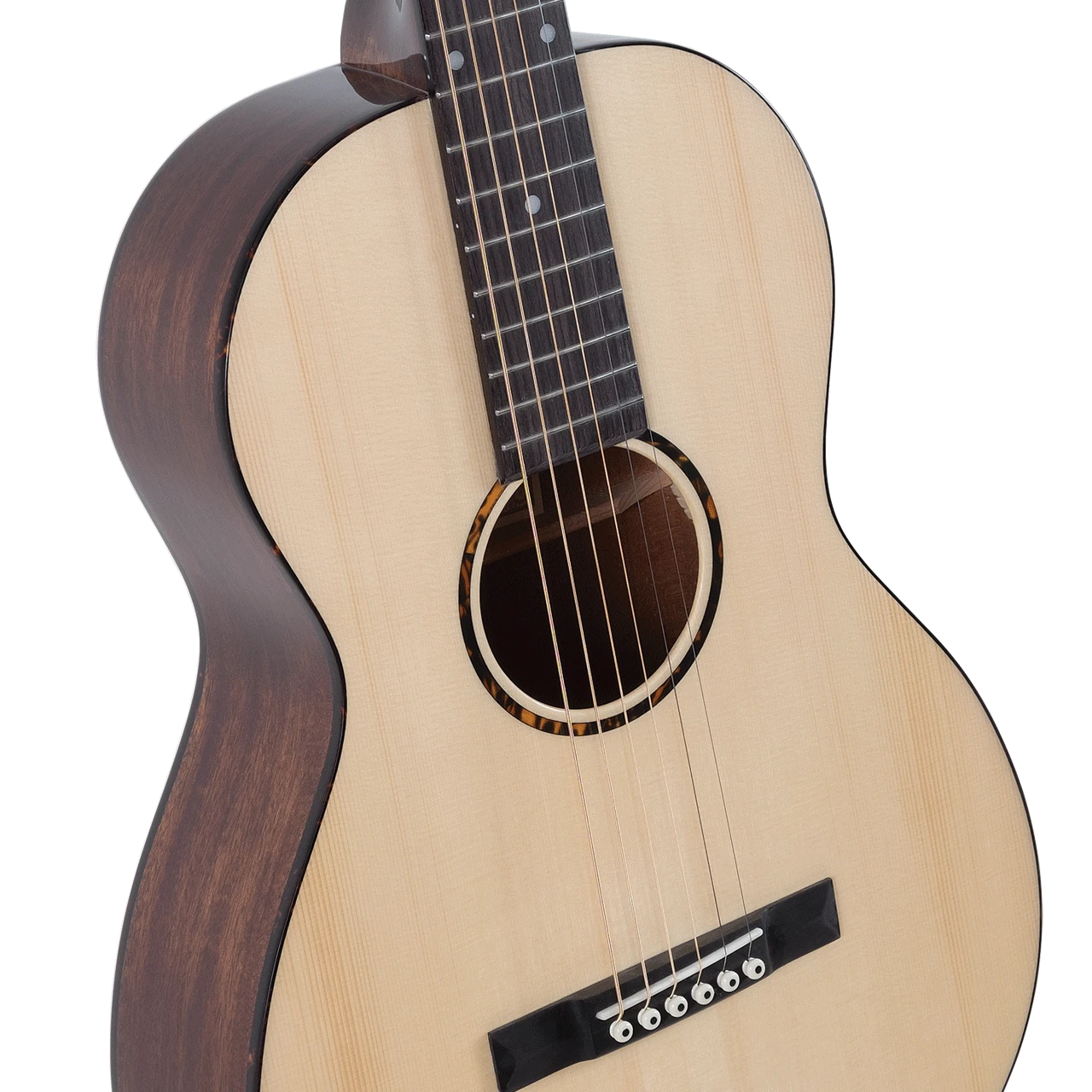 Recording King G6 Series Solid Top Single 0 3 Recording King G6 Series Solid Top Single 0 - Image 3