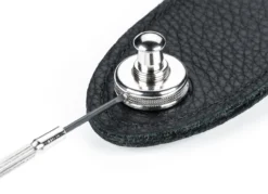 Schaller S-Locks Strap Locking System (Pair) Various Finishes -Guitar Music Store schaller 1075 s lock attach permanently