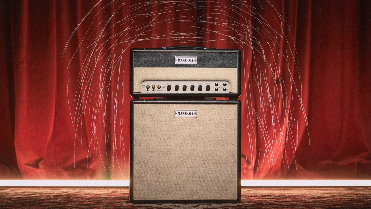 Marshall ST112 Studio JTM 1×12 Cabinet 4 Marshall ST112 Studio JTM 1×12 Cabinet - Image 4