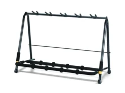 Hercules GS525B 5 Piece Guitar Rack (MC2)