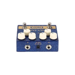 Tone City Holy Aura – Distortion&Boost Pedal (Deluxe Series) -Guitar Music Store tca t39 holy aura back