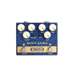 Tone City Holy Aura – Distortion&Boost Pedal (Deluxe Series)