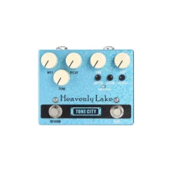 Tone City Heavenly Lake – Delay&Reverb Pedal (Deluxe Series)