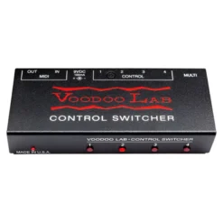 Voodoo Lab Control Switcher