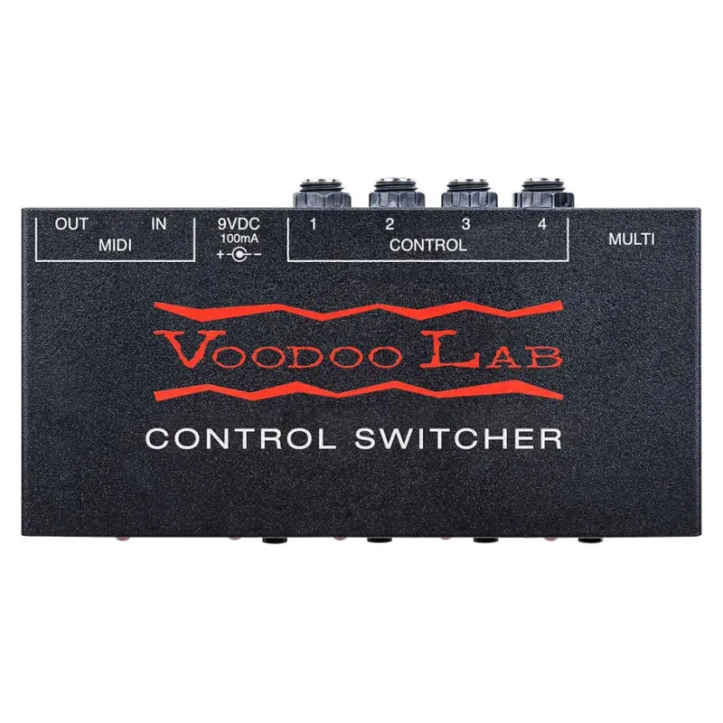 Voodoo Lab Control Switcher 4 Voodoo Lab Control Switcher - Image 4