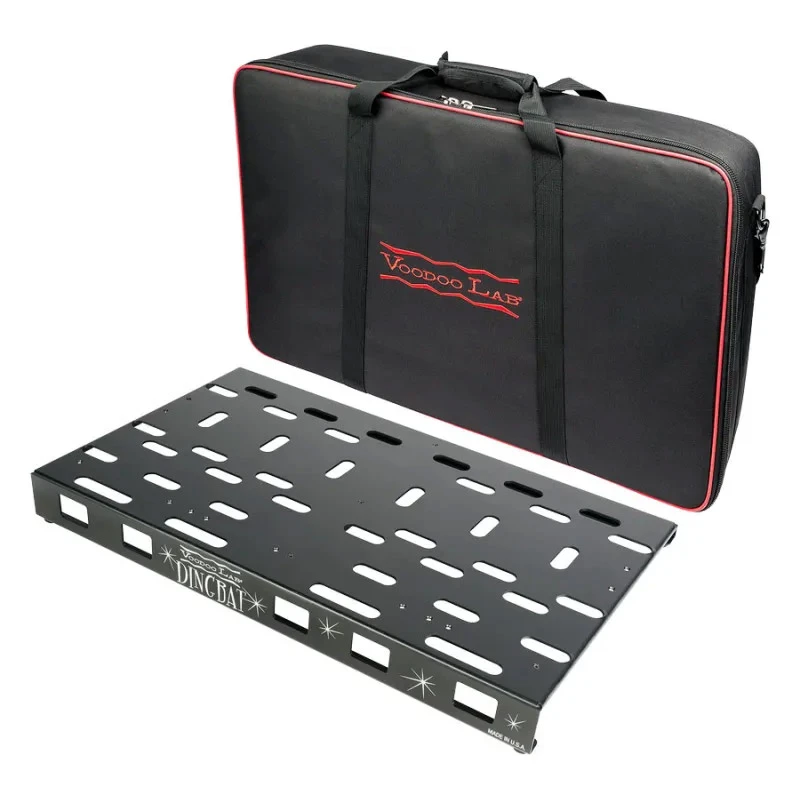 Voodoo Labs Dingbat® Large With Pedal Power® 3 PLUS 8 Voodoo Labs Dingbat® Large With Pedal Power® 3 PLUS - Image 8