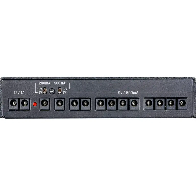 Voodoo Labs Dingbat® Large With Pedal Power® 3 PLUS 12 Voodoo Labs Dingbat® Large With Pedal Power® 3 PLUS - Image 12