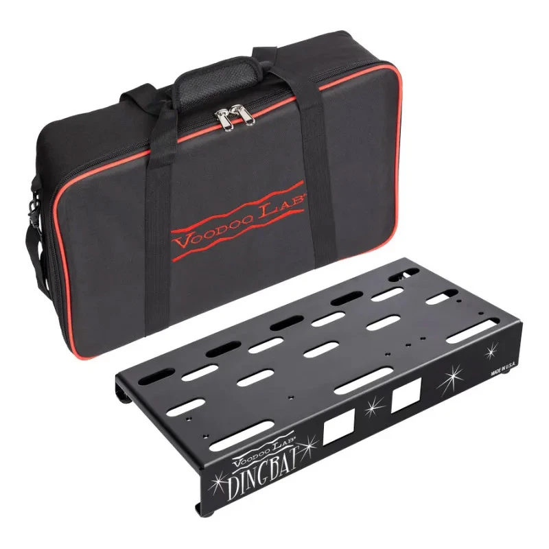 Voodoo Labs Dingbat® Pedalboard Small-EX **OPEN BOX EX-DEMO** 1 Voodoo Labs Dingbat® Pedalboard Small-EX **OPEN BOX EX-DEMO**