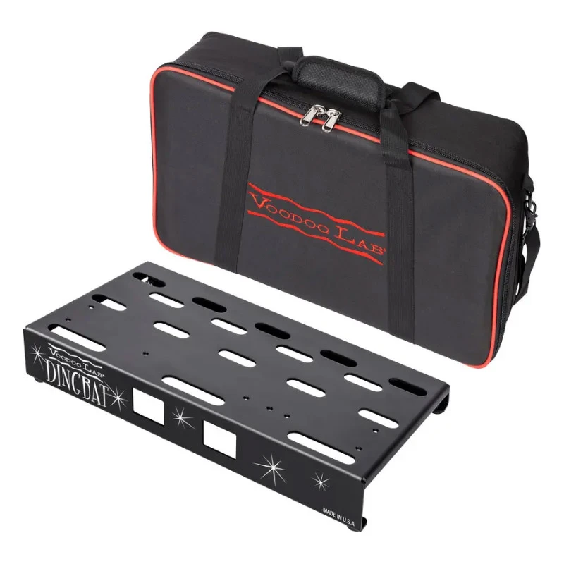 Voodoo Labs Dingbat® Pedalboard Small-EX **OPEN BOX EX-DEMO** 3 Voodoo Labs Dingbat® Pedalboard Small-EX **OPEN BOX EX-DEMO** - Image 3