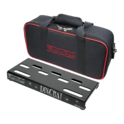 Voodoo Lab Dingbat TINY Pedalboard Power Package With Pedal Power X4 17 Voodoo Lab Dingbat TINY Pedalboard Power Package With Pedal Power X4 -Guitar Music Store vldbtx4 pack tiny x4 08