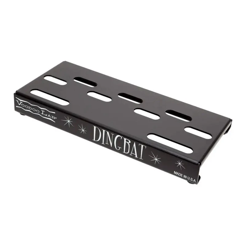 Voodoo Lab Dingbat TINY Pedalboard Power Package With Pedal Power X4 7 Voodoo Lab Dingbat TINY Pedalboard Power Package With Pedal Power X4 - Image 7