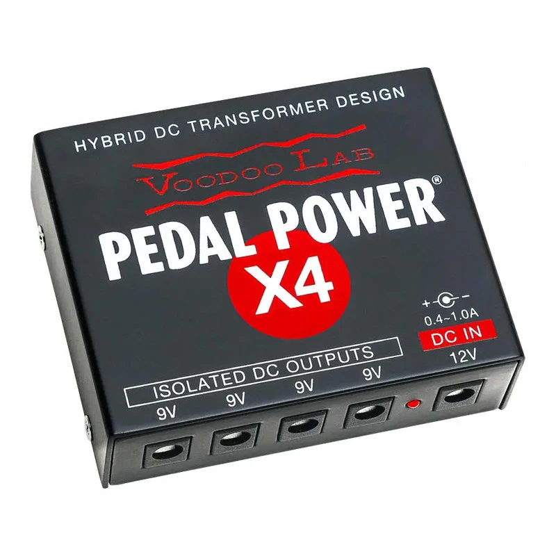 Voodoo Lab Dingbat TINY Pedalboard Power Package With Pedal Power X4 15 Voodoo Lab Dingbat TINY Pedalboard Power Package With Pedal Power X4 - Image 15