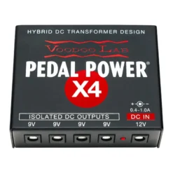 Voodoo Lab Dingbat TINY Pedalboard Power Package With Pedal Power X4 26 Voodoo Lab Dingbat TINY Pedalboard Power Package With Pedal Power X4 -Guitar Music Store vldbtx4 pack tiny x4 15