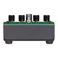 Voodoo Lab Sparkle Drive® MOD -Guitar Music Store vlsdm voodoolab sparkle drive mod back