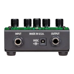 Voodoo Lab Sparkle Drive® MOD -Guitar Music Store vlsdm voodoolab sparkle drive mod front