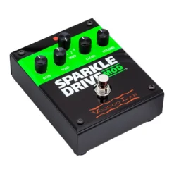 Voodoo Lab Sparkle Drive® MOD -Guitar Music Store vlsdm voodoolab sparkle drive mod right