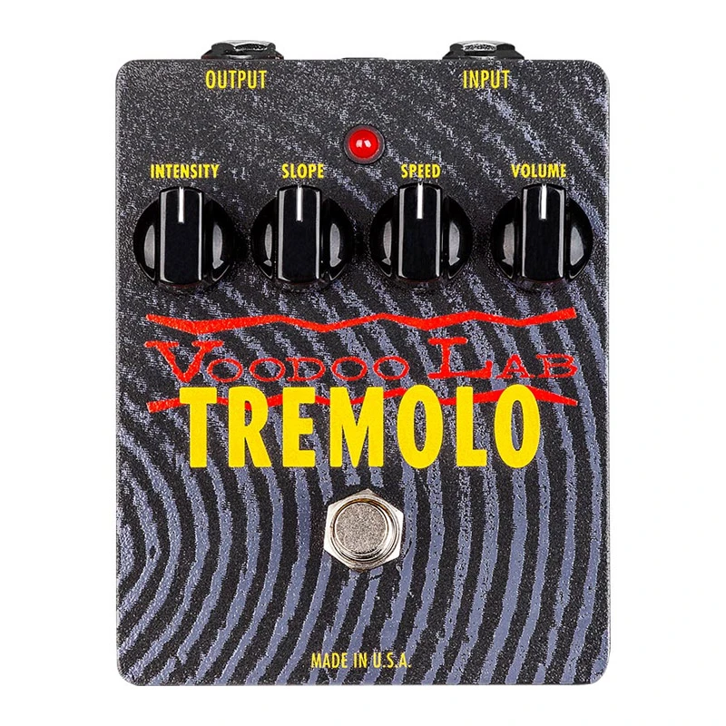 Voodoo Lab Tremolo Pedal 1 Voodoo Lab Tremolo Pedal