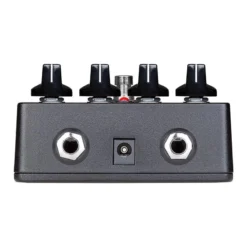 Voodoo Lab Tremolo Pedal 12 Voodoo Lab Tremolo Pedal -Guitar Music Store vltr tremolo 02