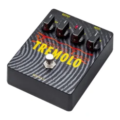 Voodoo Lab Tremolo Pedal 11 Voodoo Lab Tremolo Pedal -Guitar Music Store vltr tremolo 03