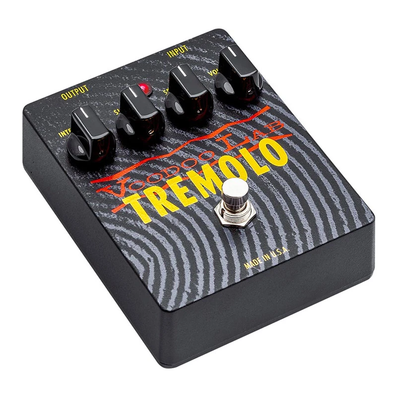 Voodoo Lab Tremolo Pedal 4 Voodoo Lab Tremolo Pedal - Image 4